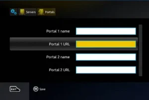 install  IPTV on MAG