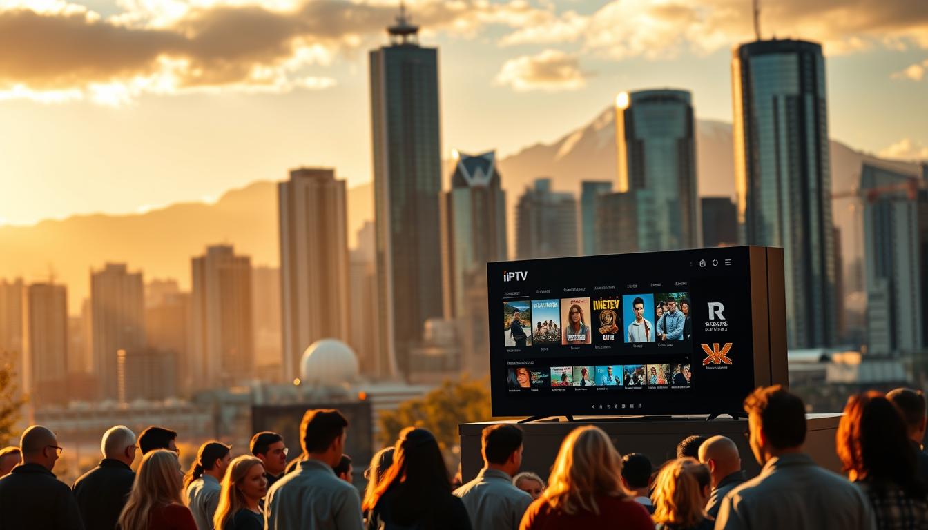 IPTV boxes in Surrey